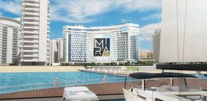 30.8m² Apartment in Palm Jumeirah, UAE No. 848