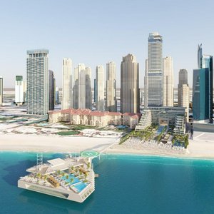 Studio in Dubai, UAE No. 8480