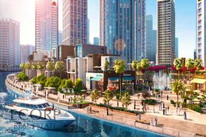 1 bedroom Apartment in Business Bay, UAE No. 8481