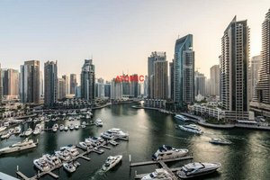 3 bedrooms Apartment in Dubai Marina, UAE No. 8499