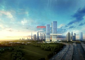 1 bedroom Apartment in Dubai, UAE No. 8500