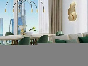 2 bedrooms Apartment in Downtown Dubai (Downtown Burj Dubai), UAE No. 8529