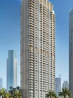 2 bedrooms Apartment in Downtown Dubai (Downtown Burj Dubai), UAE No. 8531 - apartment in Dubai