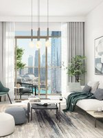 2 bedrooms Apartment in Downtown Dubai (Downtown Burj Dubai), UAE No. 8531 - Image 4