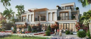 4 bedrooms Villa in Dubai, UAE No. 8536