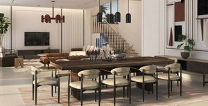 4 bedrooms Townhouse in Dubai, UAE No. 8566