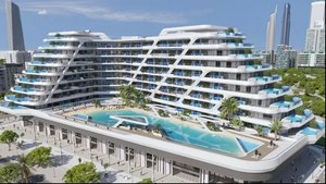 1 bedroom Apartment in Arjan, UAE No. 8631
