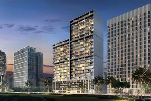 1 bedroom Apartment in Jumeirah Village Circle, UAE No. 8632