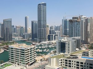1 bedroom Hotel Apartment in Dubai Marina, UAE No. 8650