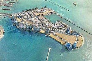 23226m² Land in Dubai, UAE No. 8652