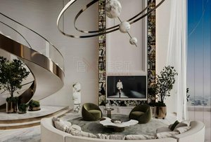 3 bedrooms Apartment in Business Bay, UAE No. 8668