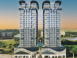 2 bedrooms Apartment in Jumeirah Village Circle, UAE No. 8669