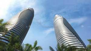 1 bedroom Apartment in Business Bay, UAE No. 8670