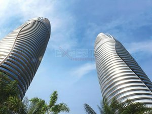 41.8m² Apartment in Business Bay, UAE No. 8672