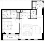 1 bedroom Apartment in Dubai Production City (IMPZ), UAE No. 8684 - Image 4