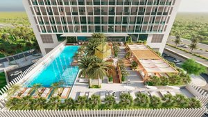 1 bedroom Apartment in Business Bay, UAE No. 8688