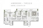 4 bedrooms Apartment in Jumeirah Beach Residence, UAE No. 87 - Image 11