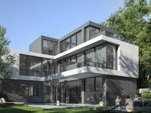 6 bedrooms Villa in Jumeirah Golf Estates, UAE No. 8736