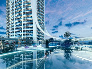 2 bedrooms Apartment in Jumeirah Village Triangle, UAE No. 8737