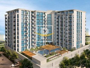 3 bedrooms Apartment in Al Furjan, UAE No. 8746