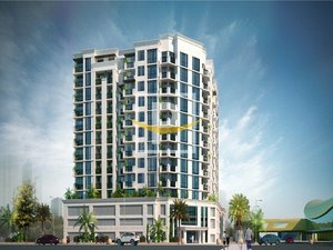2 bedrooms Apartment in Al Furjan, UAE No. 8749