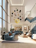 3 bedrooms Apartment in Dubai Design District, UAE No. 8762 - Image 12