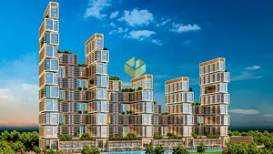 2 bedrooms Apartment in Ras Al Khor, UAE No. 8763