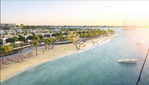 3 bedrooms Villa in Mina Al Arab, UAE No. 8771