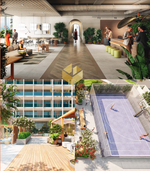 1 bedroom Apartment in Business Bay, UAE No. 8779 - Image 2