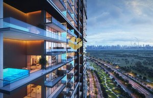 1 bedroom Apartment in Jumeirah Village Circle, UAE No. 8782