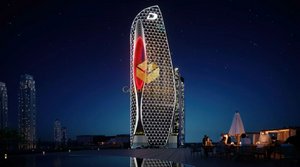 1 bedroom Apartment in Business Bay, UAE No. 8783