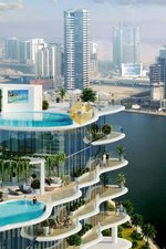 1 bedroom Apartment in Business Bay, UAE No. 8786 - Image 6
