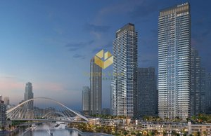 1 bedroom Apartment in Dubai Creek Harbour (The Lagoons), UAE No. 8794