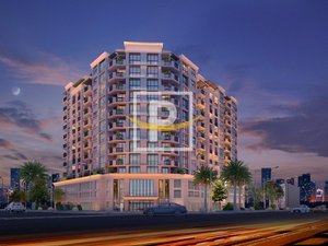 1 bedroom Apartment in Al Furjan, UAE No. 8799