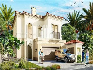 3 bedrooms Villa in Abu Dhabi, UAE No. 8804