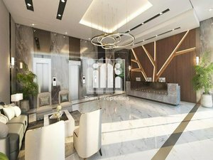 33.3m² Apartment in Al Maryah Island, UAE No. 8822