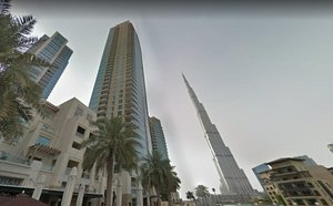 1 bedroom Apartment in Downtown Dubai (Downtown Burj Dubai), UAE No. 8866