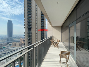 1 bedroom Apartment in Downtown Dubai (Downtown Burj Dubai), UAE No. 8883