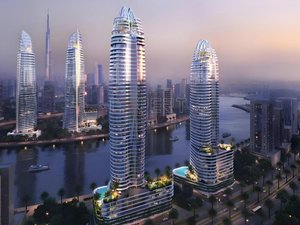 2 bedrooms Apartment in Business Bay, UAE No. 8904