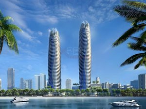 1 bedroom Apartment in Business Bay, UAE No. 8905