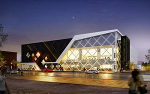 2787m² Building in Dubai, UAE No. 8918