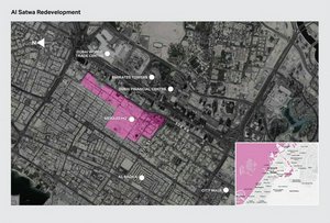 9290m² Land in Dubai, UAE No. 8942