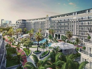 3252m² Building in Dubai, UAE No. 8987