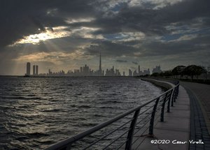 3716m² Land in Dubai, UAE No. 8991