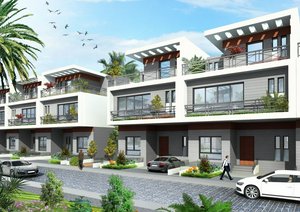 2323m² Land in Dubai, UAE No. 9008