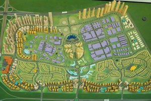 37161m² Land in Dubai, UAE No. 9020