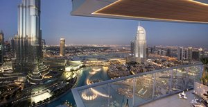 81289m² Building in Dubai, UAE No. 9044