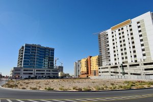 23226m² Building in Dubai, UAE No. 9047