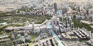 9755m² Land in Dubai, UAE No. 9053