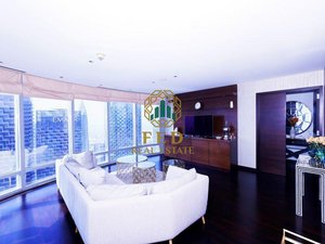 2 bedrooms Apartment in Downtown Dubai (Downtown Burj Dubai), UAE No. 9070